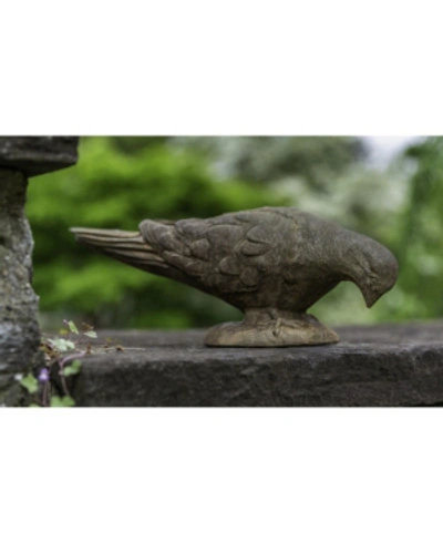 Campania International French Dove Statuary In Camel