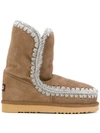 Mou Int Eskimo Boots In Brown