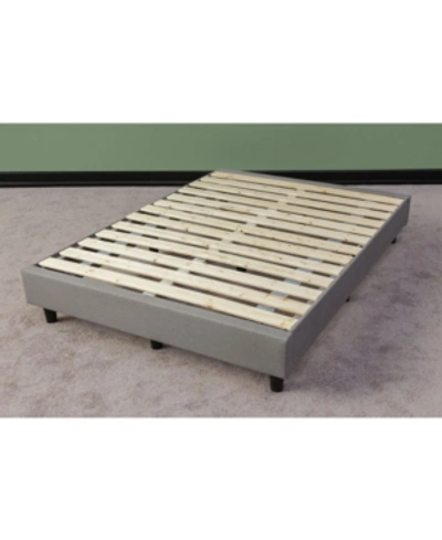 Payton , Heavy Duty Wooden Bed Slats/bunkie Board, Full Xl In Beige