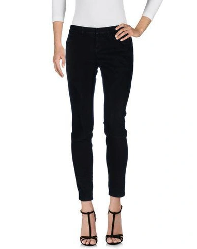 Faith Connexion Denim Pants In Black