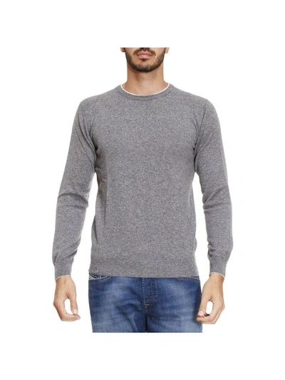 Eleventy Sweater Sweater Men  In Grey