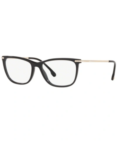 Versace Ve3274b Women's Pillow Eyeglasses In Black