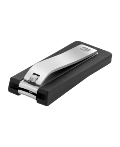 Zwilling Beauty Twin Box Prime Toe Nail Clipper In Black