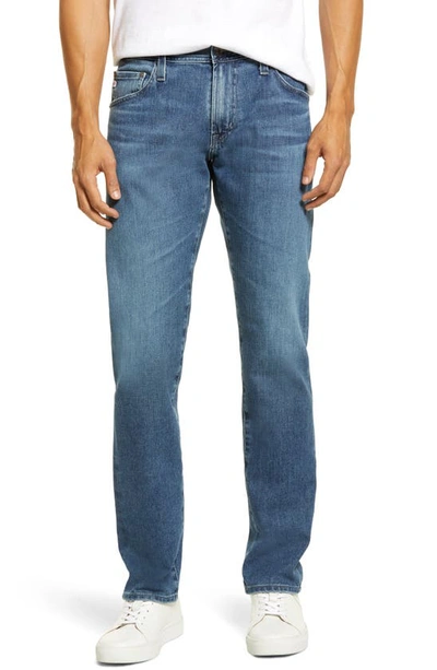 Ag Tellis Slim Fit Stretch Jeans In Prime