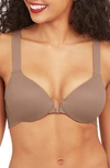 Spanxr Spanx® Spanxsmooth™ Bra-llelujah!® Underwire Lightly Lined Full Coverage Bra In Cafe Au Lait