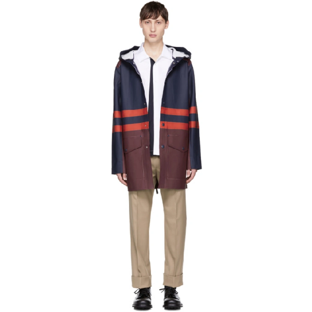 Marni Raincoat Marni Stutterheim STUTTERHEIM X MARNI レインコート