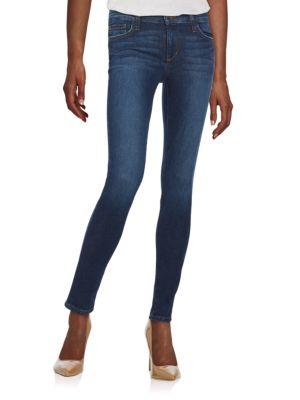 knee slit jeans men