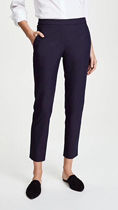 Theory Approach Thaniel Pants In Light Navy