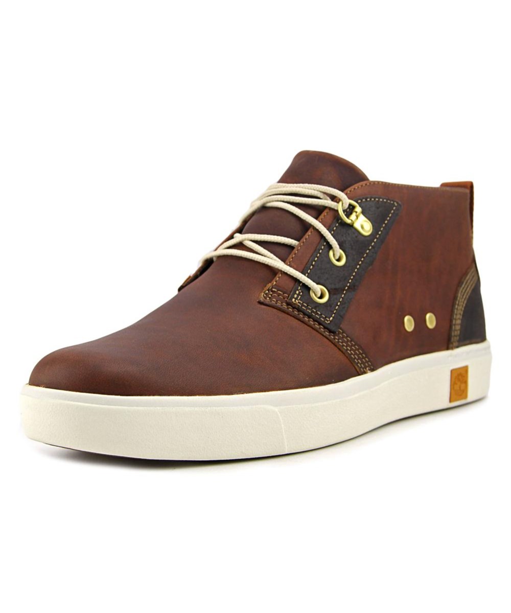 timberland amherst leather