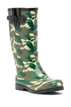 Nomad Footwear Drench Waterproof Rain Boot In Camo