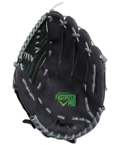Franklin Sports 13" Fastpitch Pro Softball Glove- Left Handed Thrower In Lime