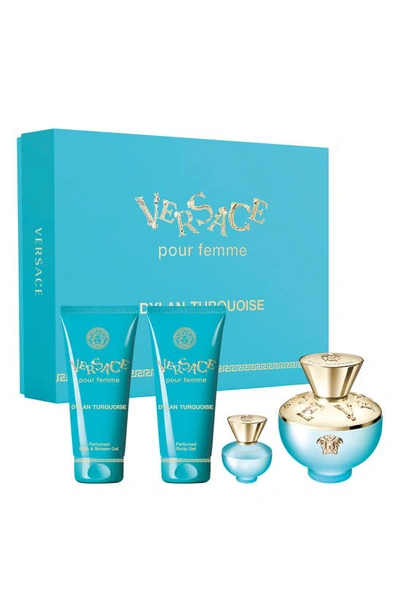 Versace Dylan Turquoise Gift Set ($164 Value)