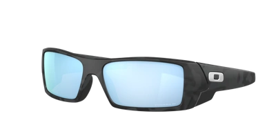 Oakley Men's Gascan Polarized Sunglasses, Oo9014 60 In Black