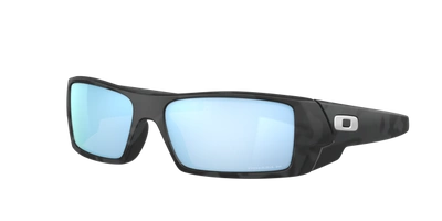 Oakley Polarized Gascan Polarized Sunglasses, Oo9014 In Black