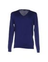Drumohr Sweater In Dark Blue