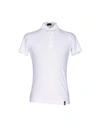 Drumohr Polo Shirt In White