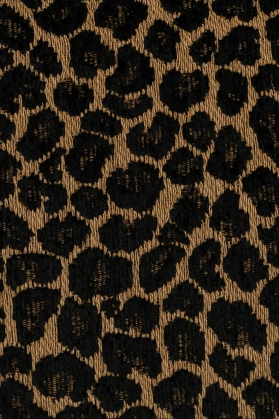 Linum Home Spots 3-piece Embellished Towel In Latte
