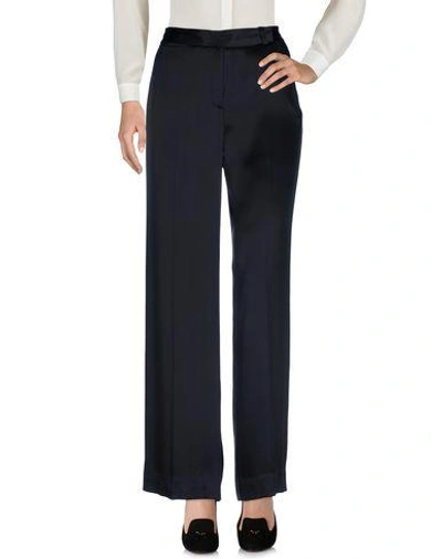 Dkny Casual Pants In Black