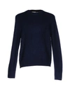 Acne Studios Sweater In Dark Blue