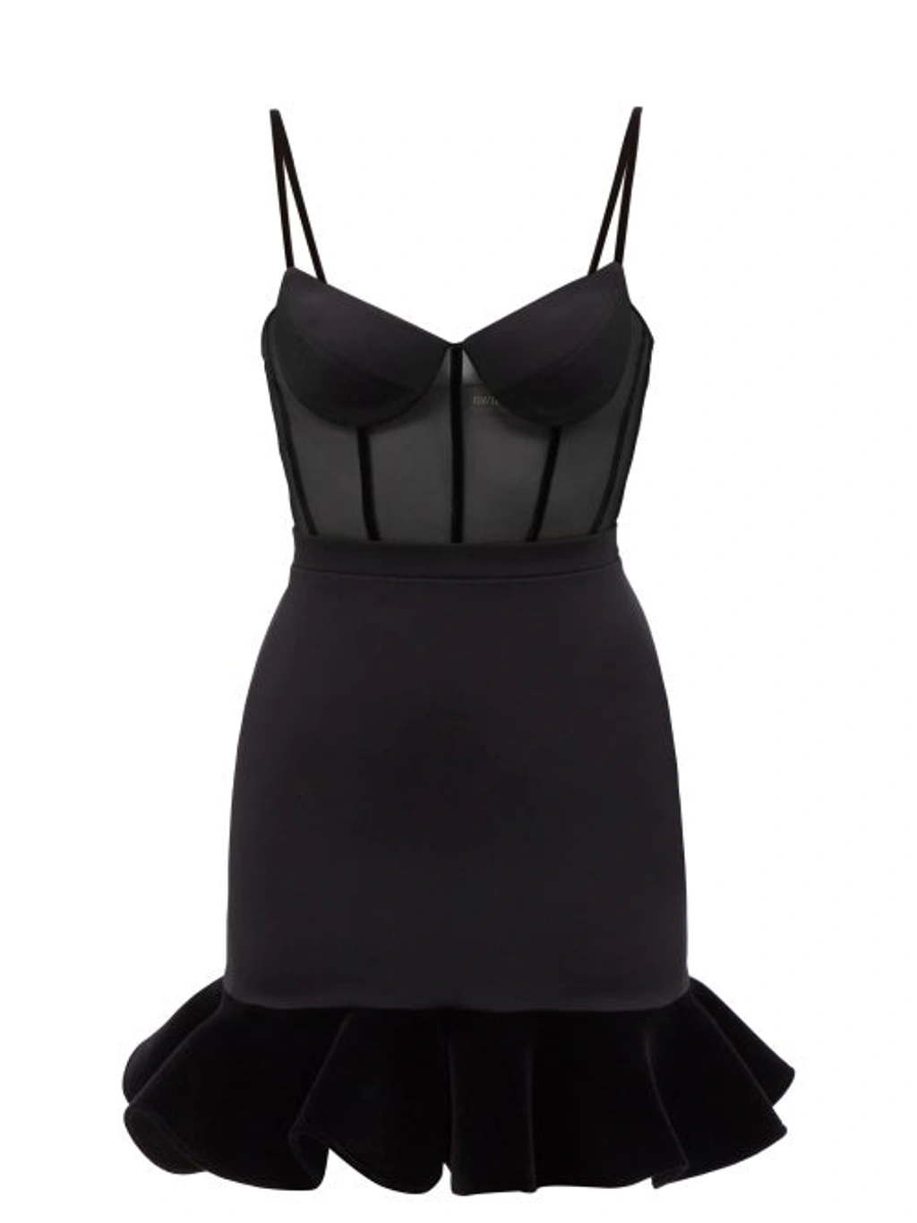 david koma cady mini dress David Koma Embellished Floral-appliqu Cady Mini Dress in Purple