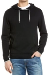 Rodd & Gunn Kingsley Park Regular Fit Hoodie In Onyx