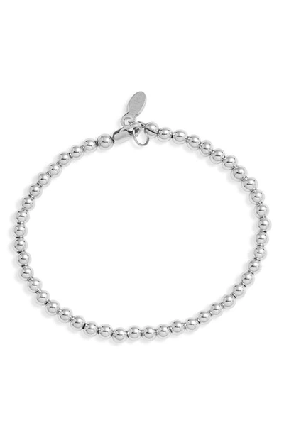 Set & Stones Callan Bracelet 3mm In Silver