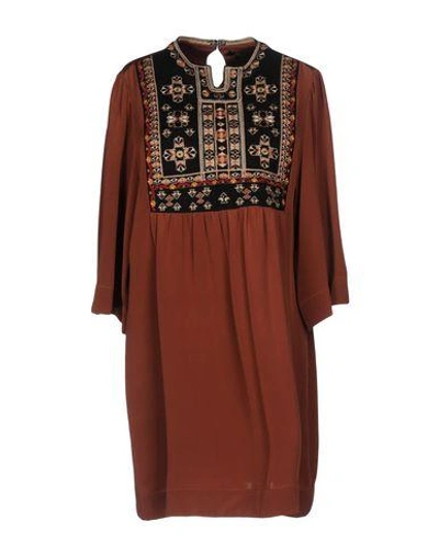 Isabel Marant In Cocoa