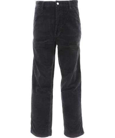 Carhartt Men's I027217328902 Black Cotton Pants