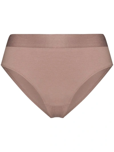 Skin Hadlee Hipster Briefs In Nude