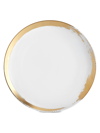 L'objet Zen 24k Gold & Porcelain Dinner Plate