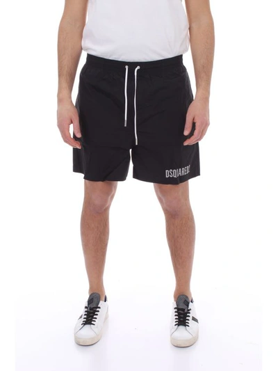 Dsquared2 Sea Clothing Black