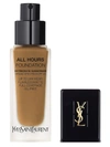 Saint Laurent All Hours Full Coverage Matte Foundation In Beige