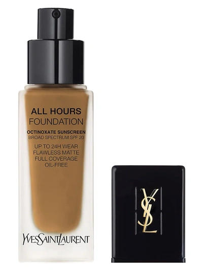 Saint Laurent All Hours Full Coverage Matte Foundation In Beige