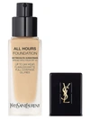 Saint Laurent All Hours Full Coverage Matte Foundation In Beige