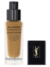 Saint Laurent All Hours Full Coverage Matte Foundation In Beige