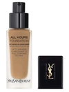 Saint Laurent All Hours Full Coverage Matte Foundation In Beige