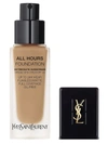 Saint Laurent All Hours Full Coverage Matte Foundation In Beige