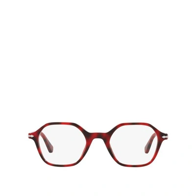 Persol Po3254v Red Glasses