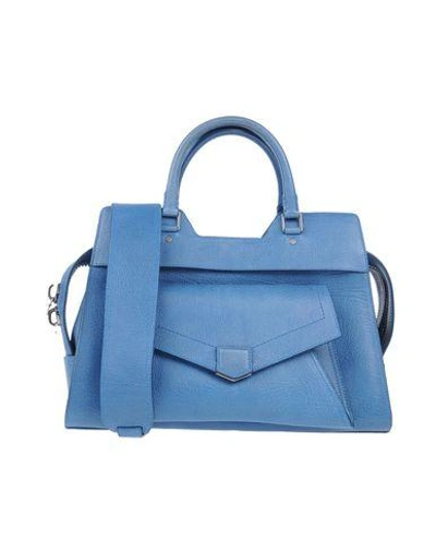 Proenza Schouler Handbag In パステルブルー | ModeSens