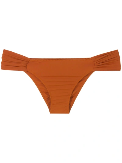 Clube Bossa Ricy Bikini Bottoms In Orange