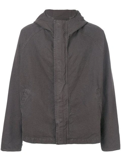 Yeezy Hooded Parka