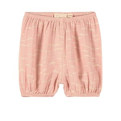 Mini Sibling Bloomers Soft Pink