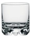 Kosta Boda Erik Double Old-fashioneds, Set Of 4 In Clear