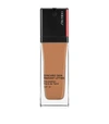 Shiseido Synchro Skin Radiant Lifting Foundation Spf 30 In 510 Suede