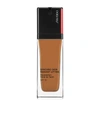 Shiseido Synchro Skin Radiant Lifting Foundation Spf 30 In 460 Topaz