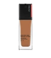 Shiseido Synchro Skin Radiant Lifting Foundation Spf 30 In 440 Amber