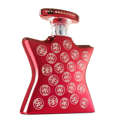 Bond No. 9 Off Broadway Perfume Eau De Parfum 100 ml In White