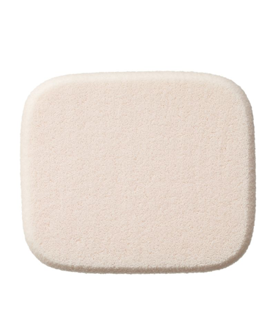 Suqqu Glow Powder Foundation Sponge (pack Of 2) In White