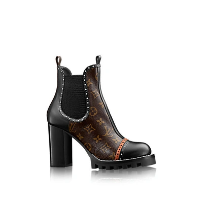 Louis Vuitton Boyish Ankle Boot | ModeSens