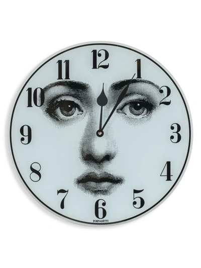 Fornasetti Tema E Variazioni Wall Clock (no. 1)